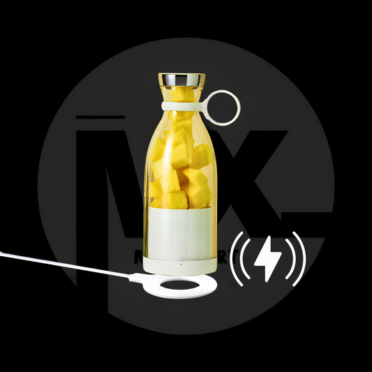 Blender Portable Sans Fil Rechargeable – Mixeur de Fruits